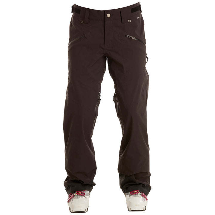 Flylow Donna 2.1 Pants - Women's Black