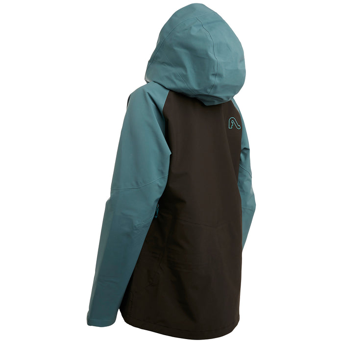 Flylow Billie Coat - Women's Rain/Black