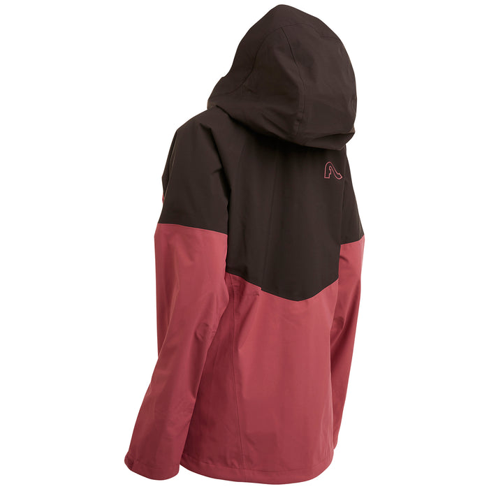 Flylow Vixen 2.1 Coat - Women's Black/Mulberry