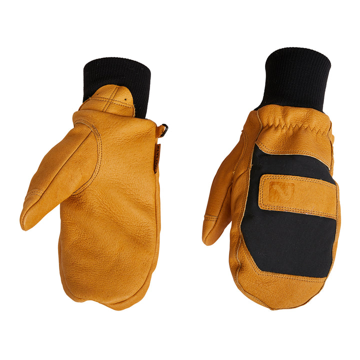 Flylow Unicorn Mitts Black
