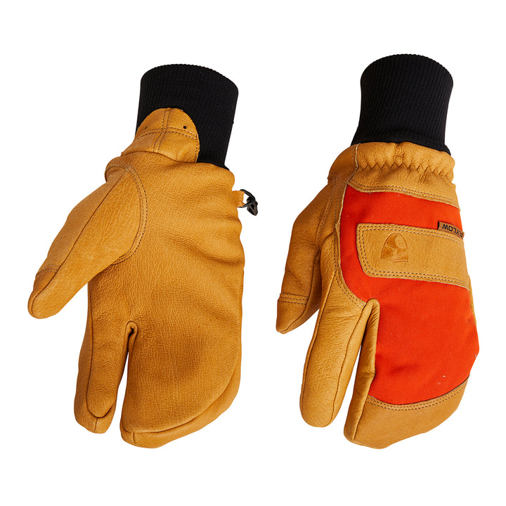 Flylow Maine Line Gloves Aperol