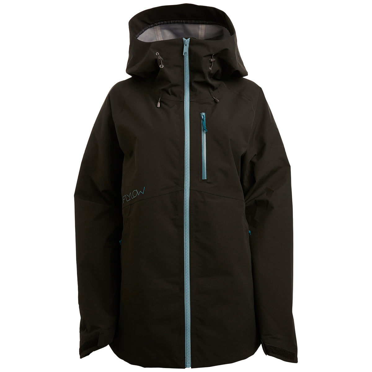 Flylow Puma Jacket - Women's Black