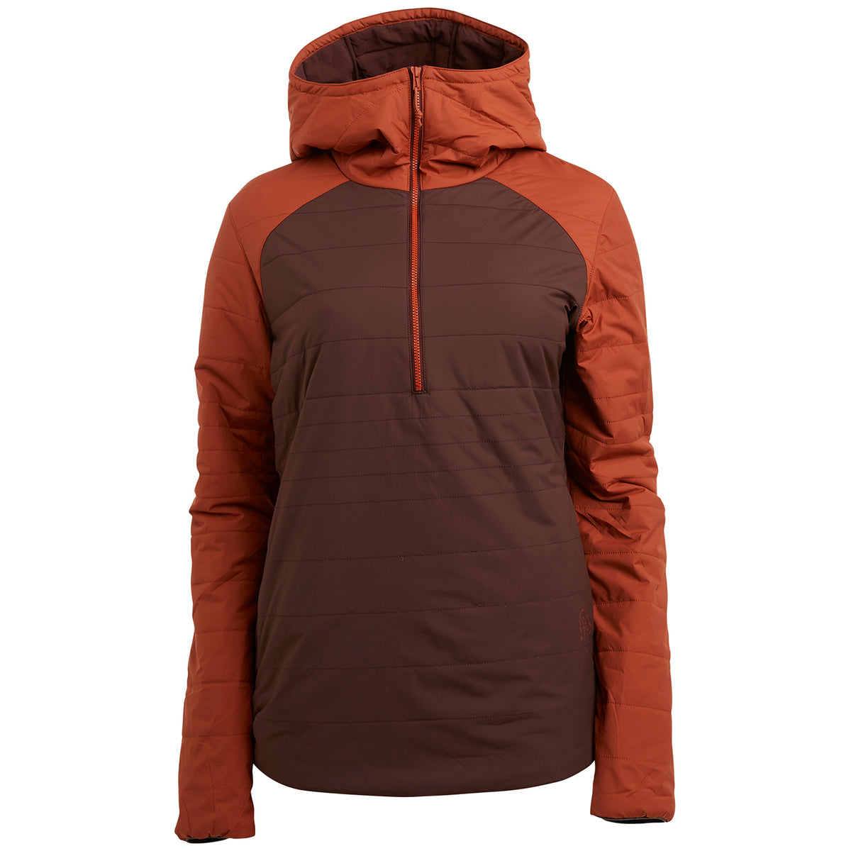 Flylow Ronan Jacket - Women's Terracotta/Nightglow