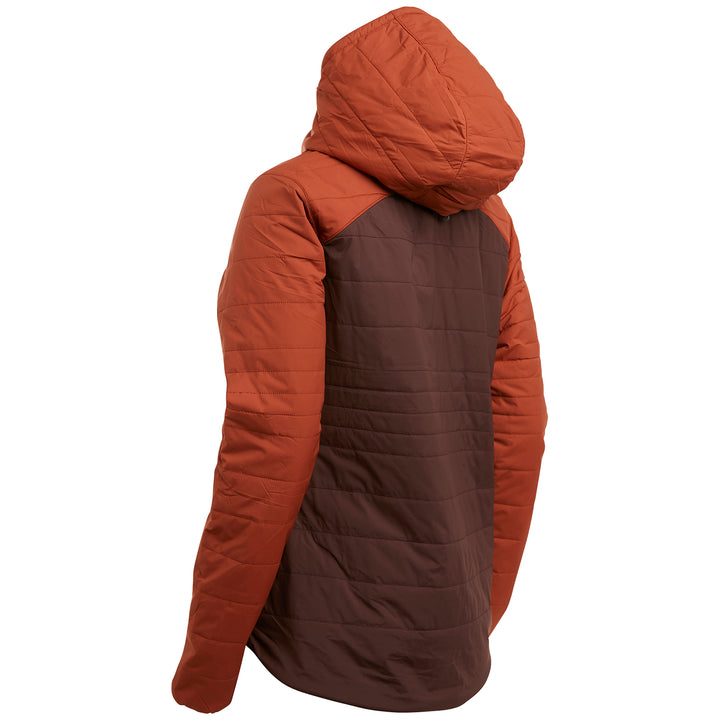 Flylow Ronan Jacket - Women's Terracotta/Nightglow