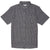 Banks Strands Short-Sleeve Shirt Dirty Denim