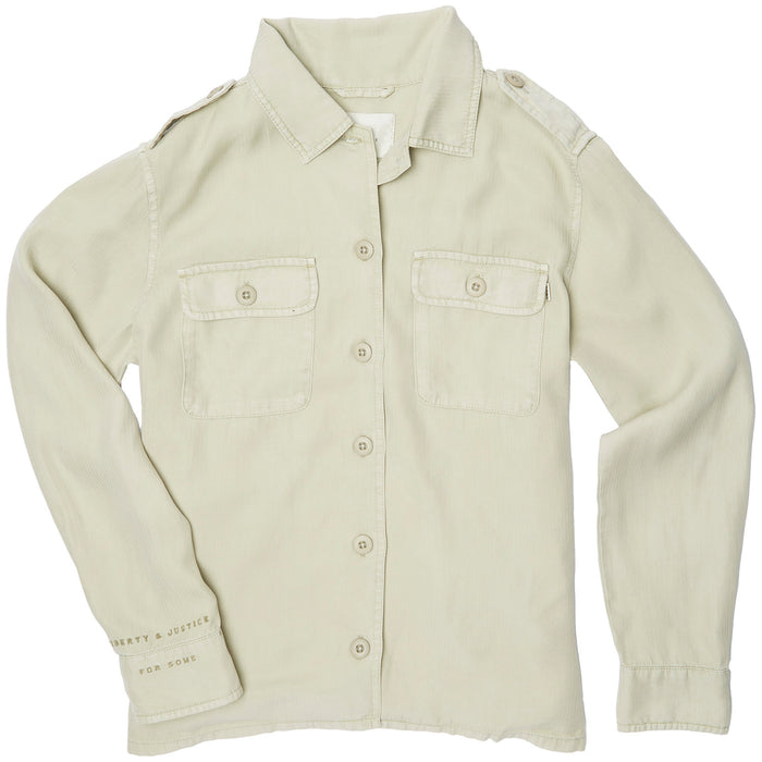 Obey Clothing Davy Jacket - Women's Seafoam