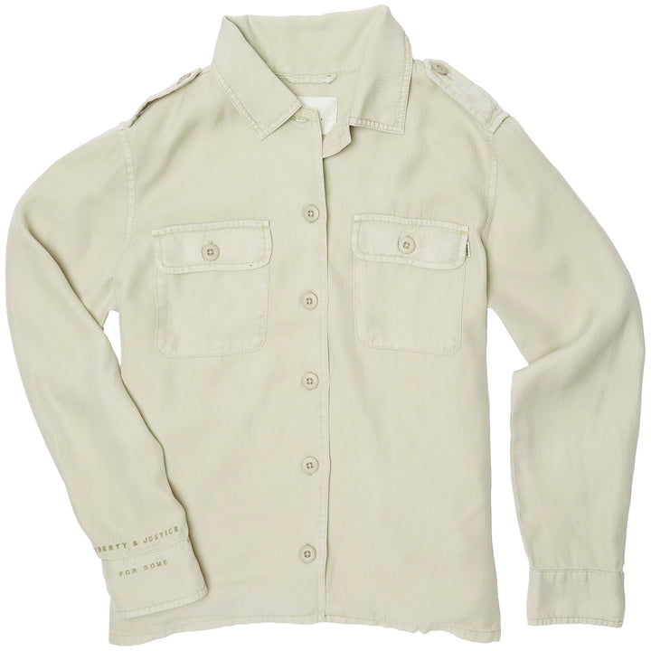 Obey Clothing Davy Jacket - Women's Seafoam