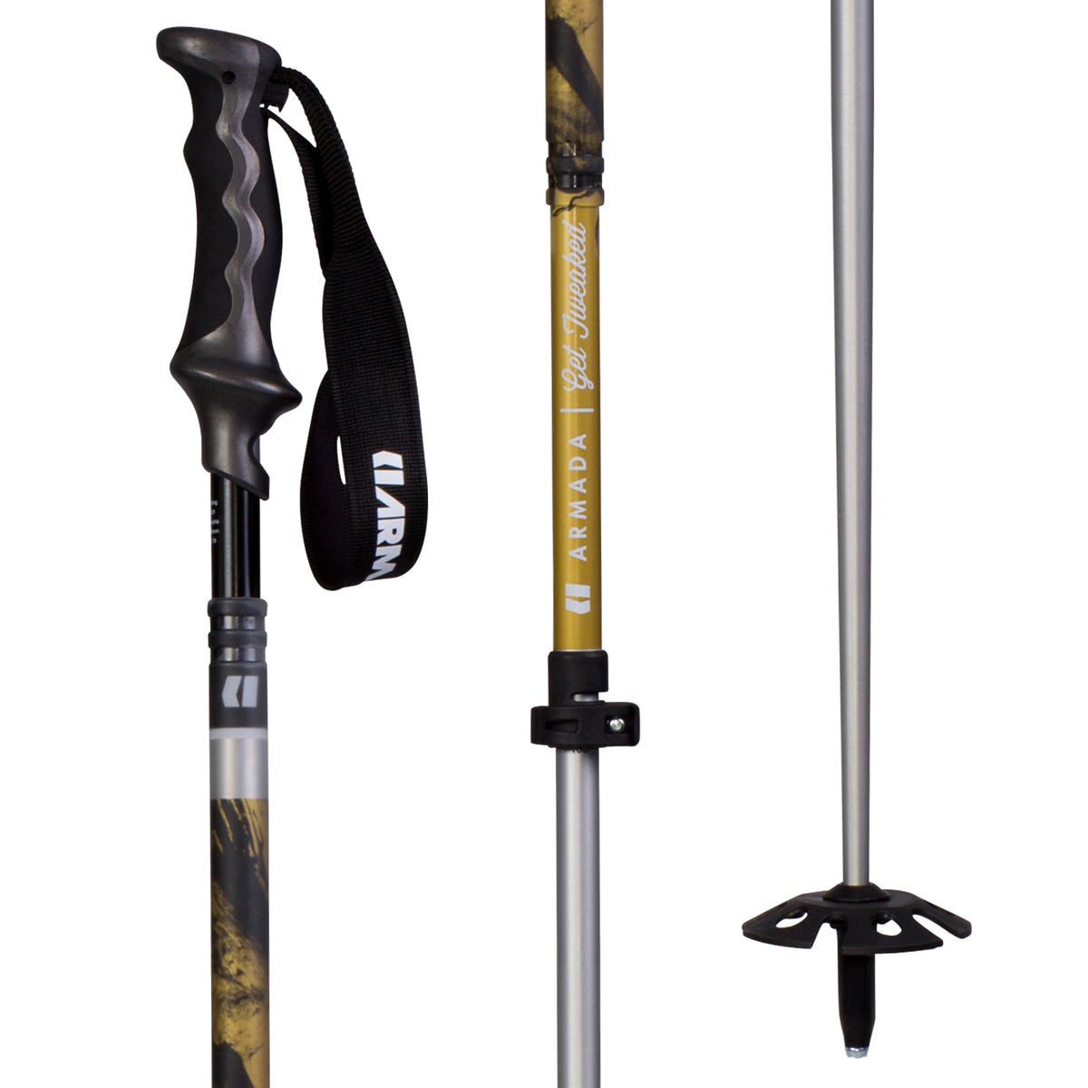 Armada AK Adjustable Ski Poles 2019