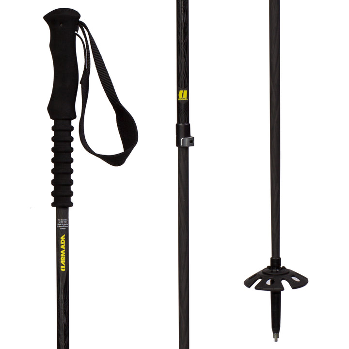 Armada Carbon T.L Adjustable Ski Poles 2019