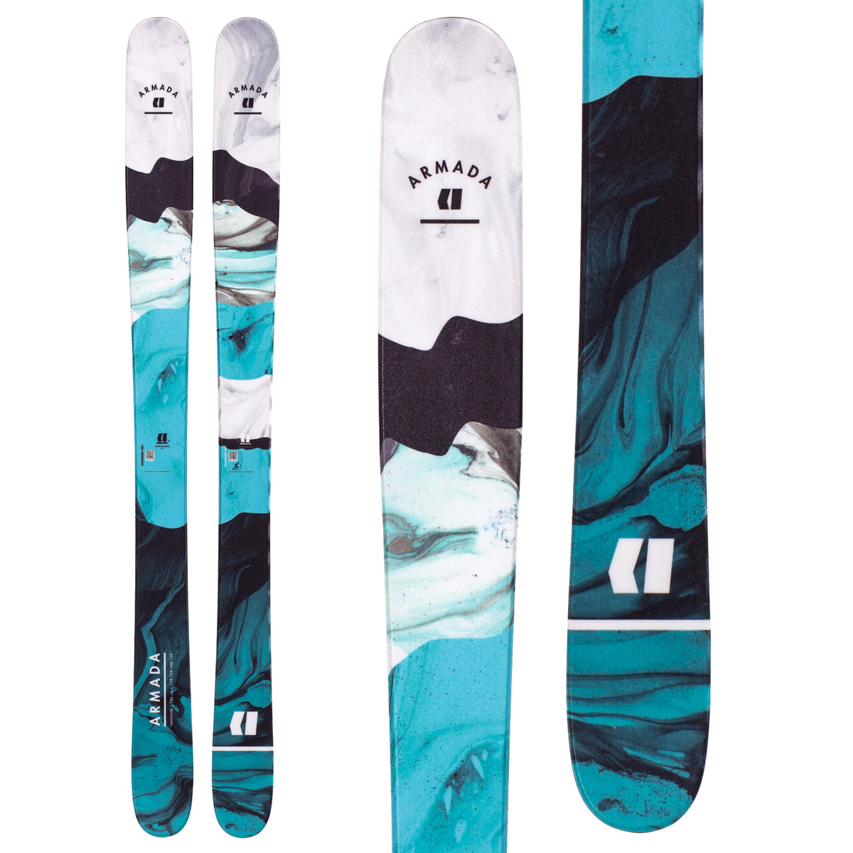 Armada Tantrum Skis - Big Kids' 2019