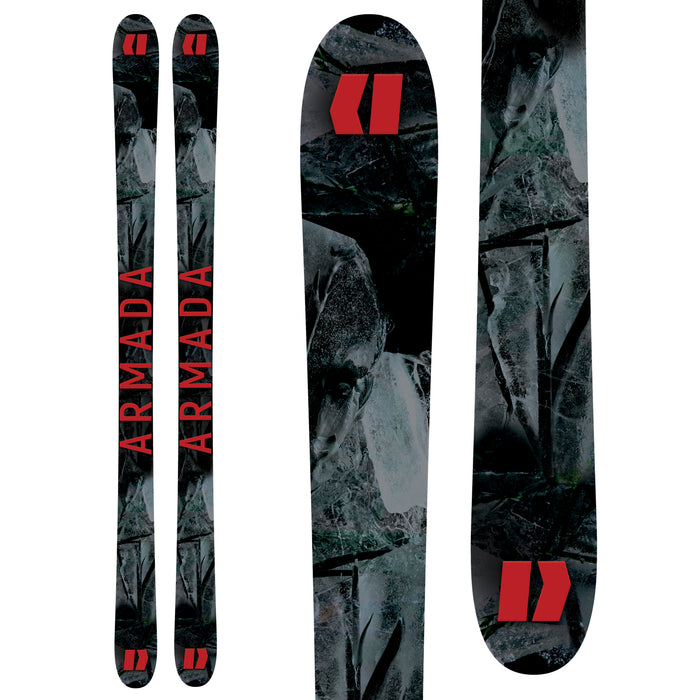 Armada ARW 96 Skis - Women's 2019 Base View