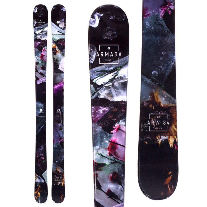 Armada ARW 84 Skis - Big Girls' 2019