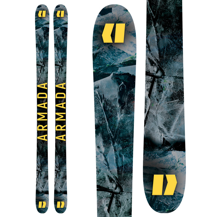 Armada ARW 86 Skis - Women's 2019 Base View