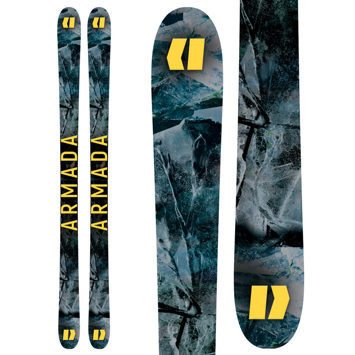 Armada ARW 86 Skis - Women's 2019 Base View