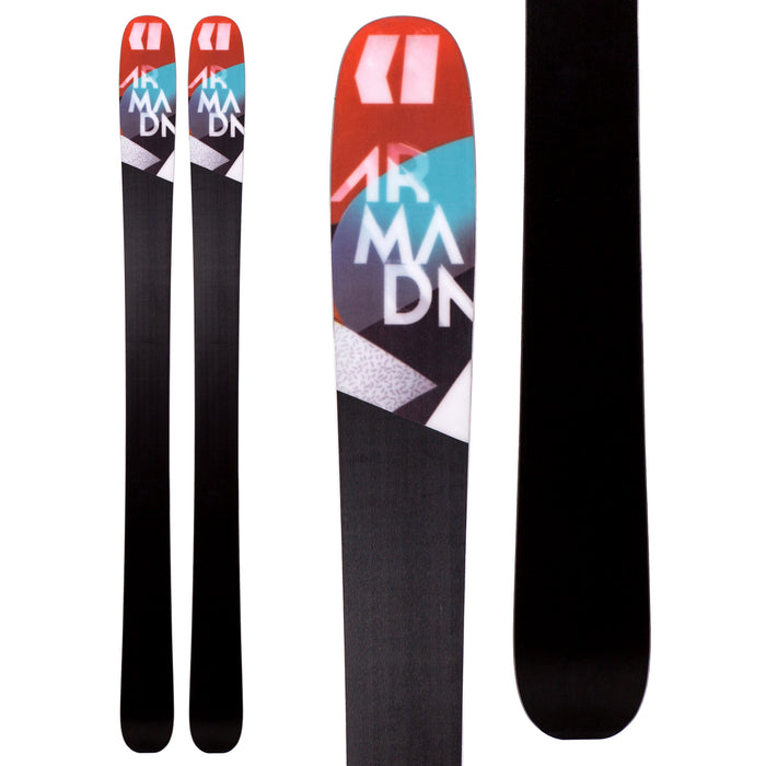 Armada Trace 98 Skis - Women's 2019 Base View