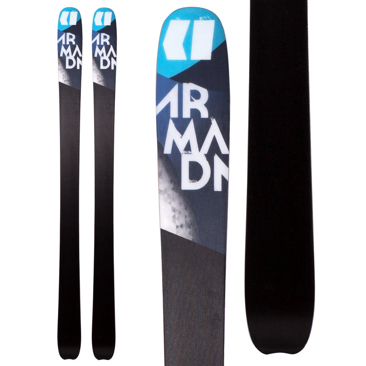 Armada Trace 88 Skis - Women's 2020 Base View