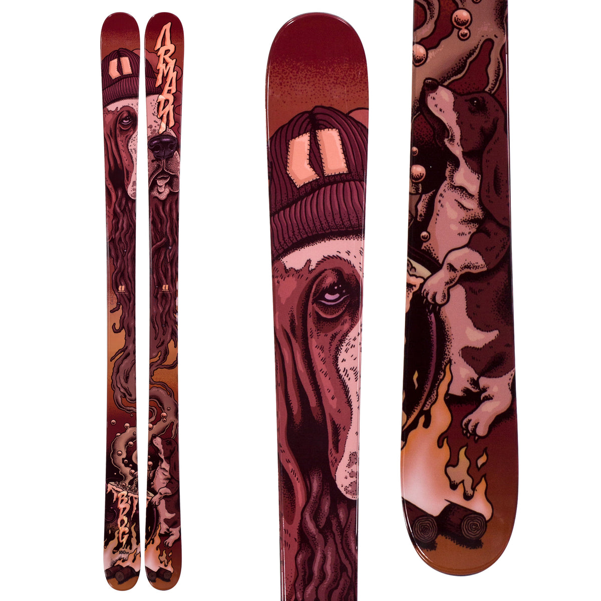Armada Bdog Skis 2019