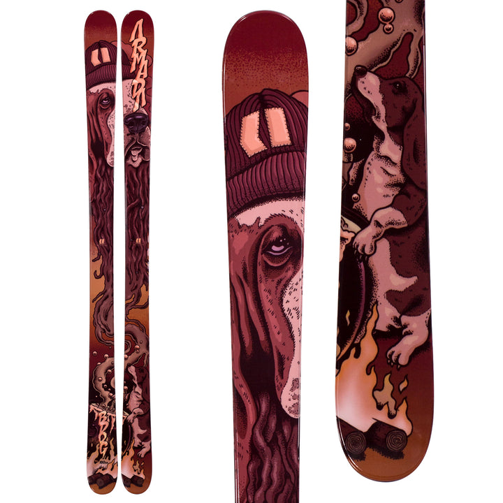 Armada Bdog Skis 2019