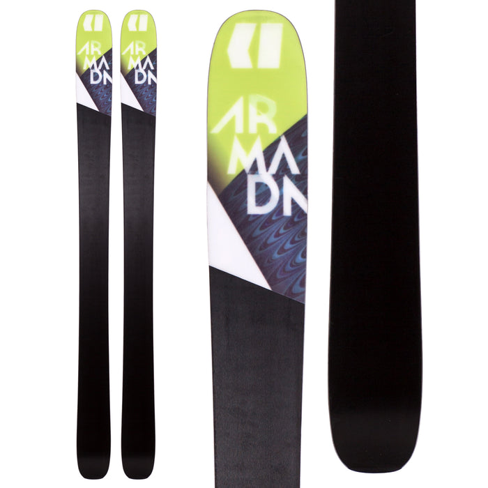 Armada Trace 108 Skis - Women's 2019 Base View