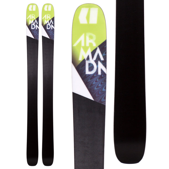 Armada Trace 108 Skis - Women's 2019 Base View