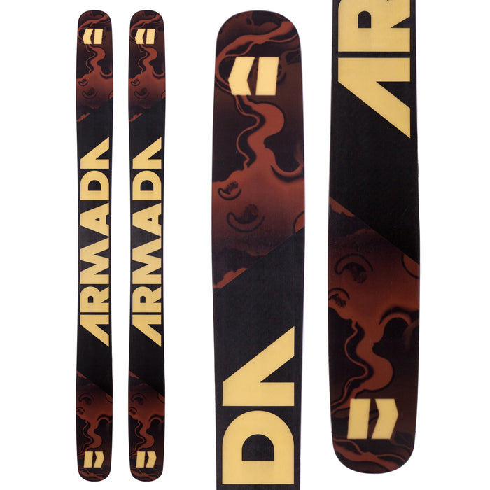 Armada Magic J Skis 2019 Base View