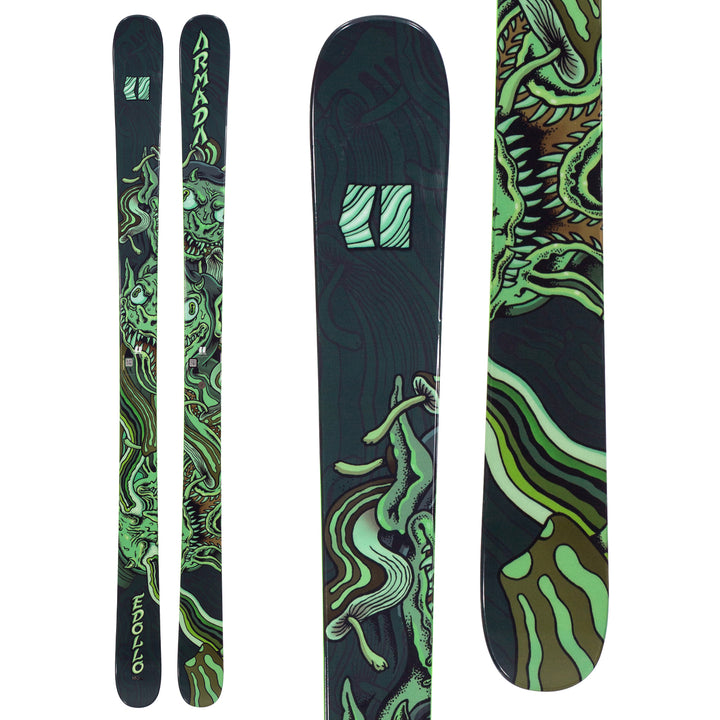 Armada Edollo Skis 2019
