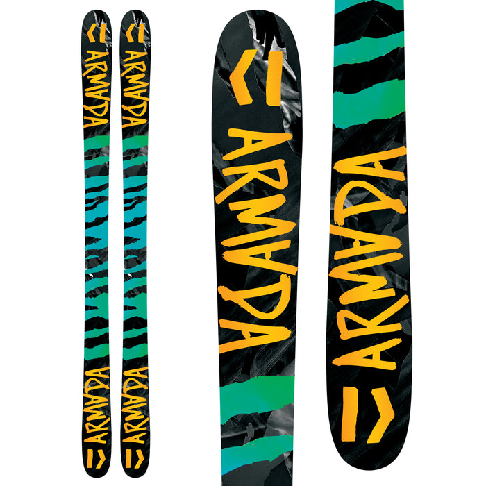 Armada ARV 86 Skis 2019 Base View