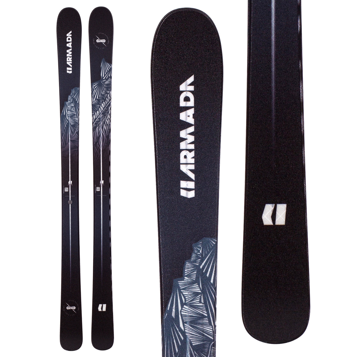 Armada Invictus 89 Ti Skis 2019
