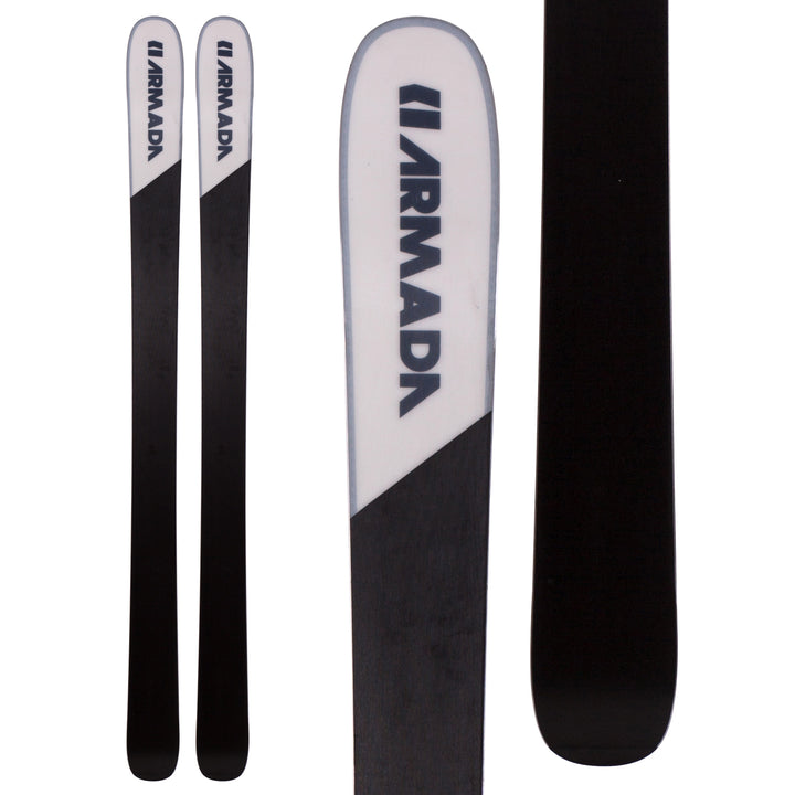 Armada Invictus 108 Ti Skis 2019 Base View