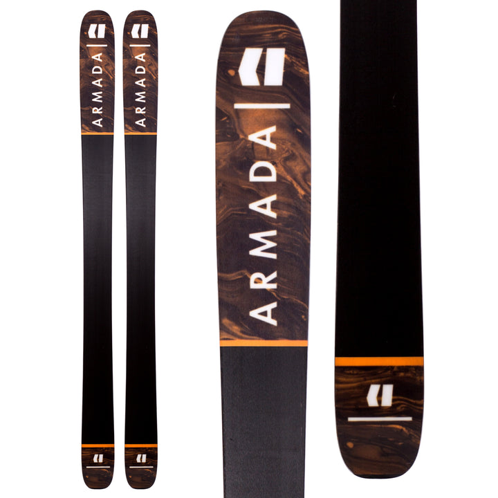 Armada Tracer 108 Skis 2019 Base View