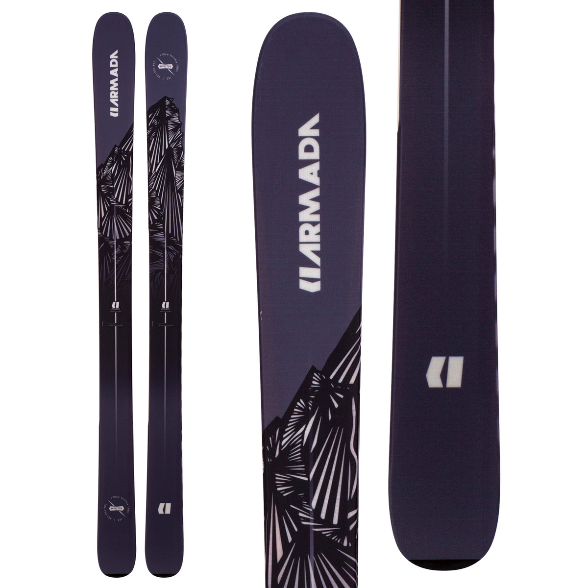 Armada Invictus 108 Ti Skis 2019