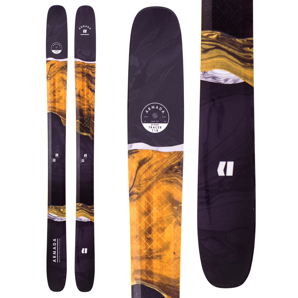 Armada Tracer 118 CHX Skis 2019