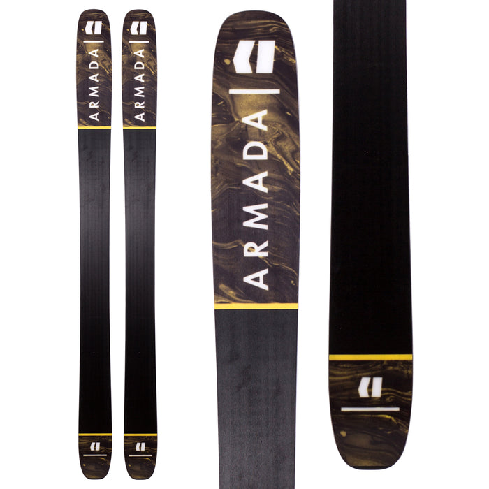 Armada Tracer 118 CHX Skis 2019 Base View