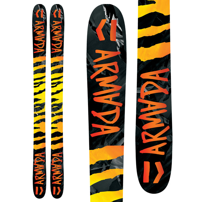 Armada ARV 106 Skis 2019 Base View
