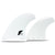 Futures V2Q1 Medium Thermotech Quad Fin Set White