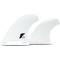 Futures V2Q1 Medium Thermotech Quad Fin Set White::White