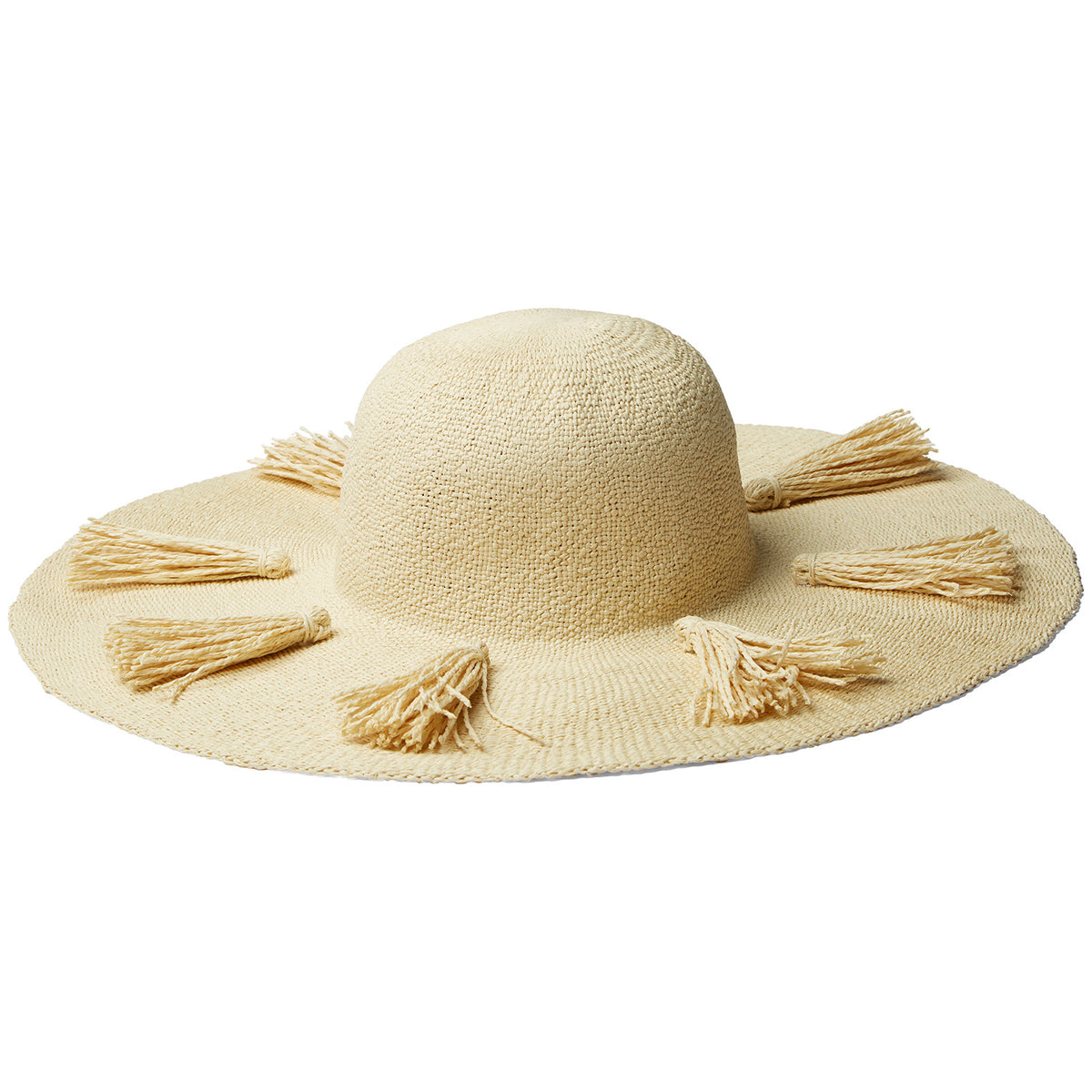 L*Space Beach Weekend Hat - Women's Natural