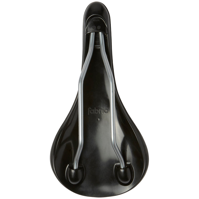 Fabric Scoop Shallow Elite Saddle Black/Black