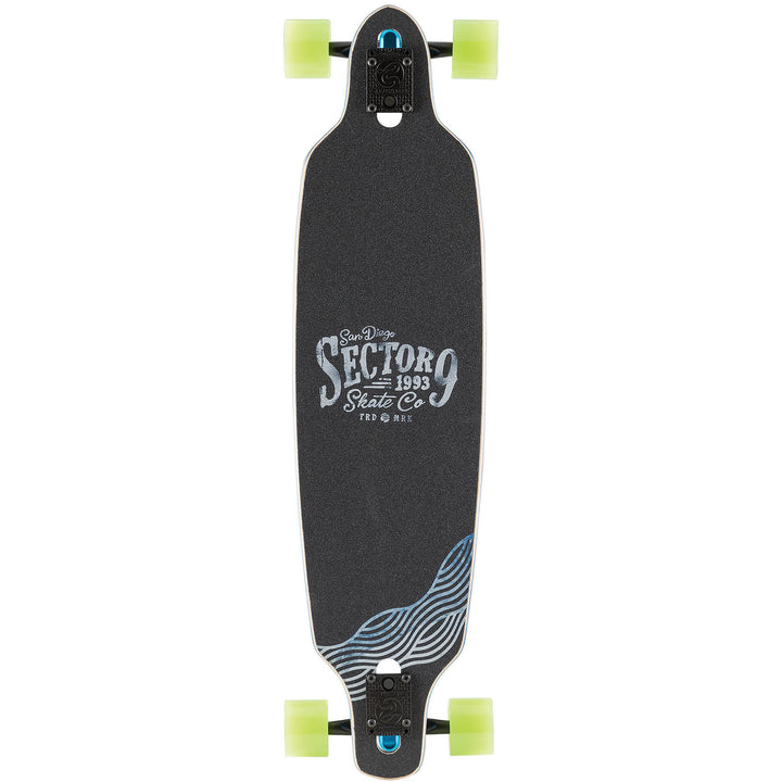 Sector 9 Echo Fractal Longboard Complete