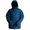Navy/Denim Melange