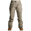 Khaki Oxford