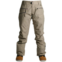 Ride Leschi Pants - Women's Khaki Oxford::Khaki Oxford