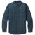 Burton Brighton Insulated Flannel Mood Indigo Twill Yard Dye