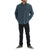 Burton Brighton Insulated Flannel Mood Indigo Twill Yard Dye