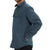 Burton Brighton Insulated Flannel Mood Indigo Twill Yard Dye