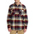 Burton Brighton Flannel Port Royal Stump Plaid
