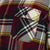 Burton Brighton Flannel Port Royal Stump Plaid