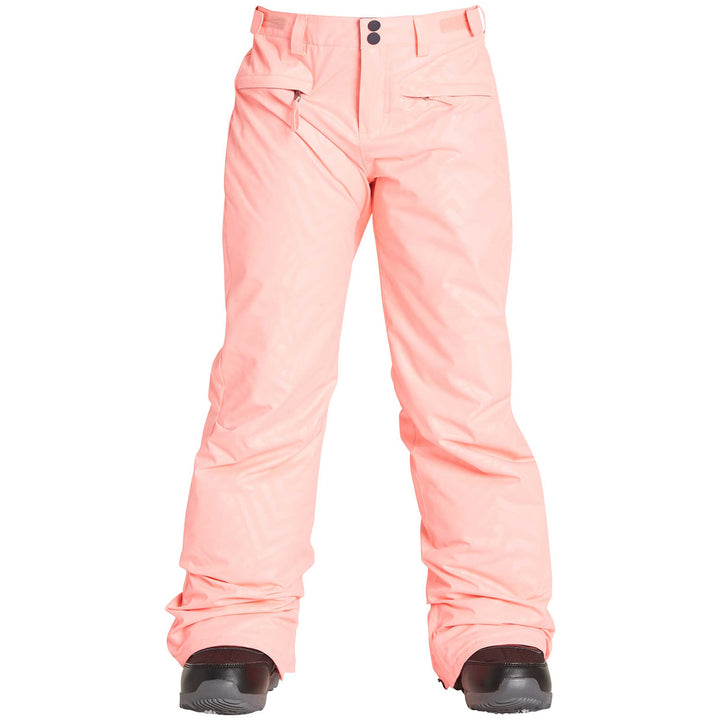Billabong Alue Pants - Girls' Peach