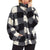 Billabong Cozy Days Jacket - Women's Black/White