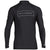 Billabong All Day United PF Long Sleeve Rashguard - Boys' Black